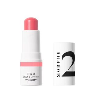 Morphe 2 Perk Up Lip and Cheek Blush Pink Me Up